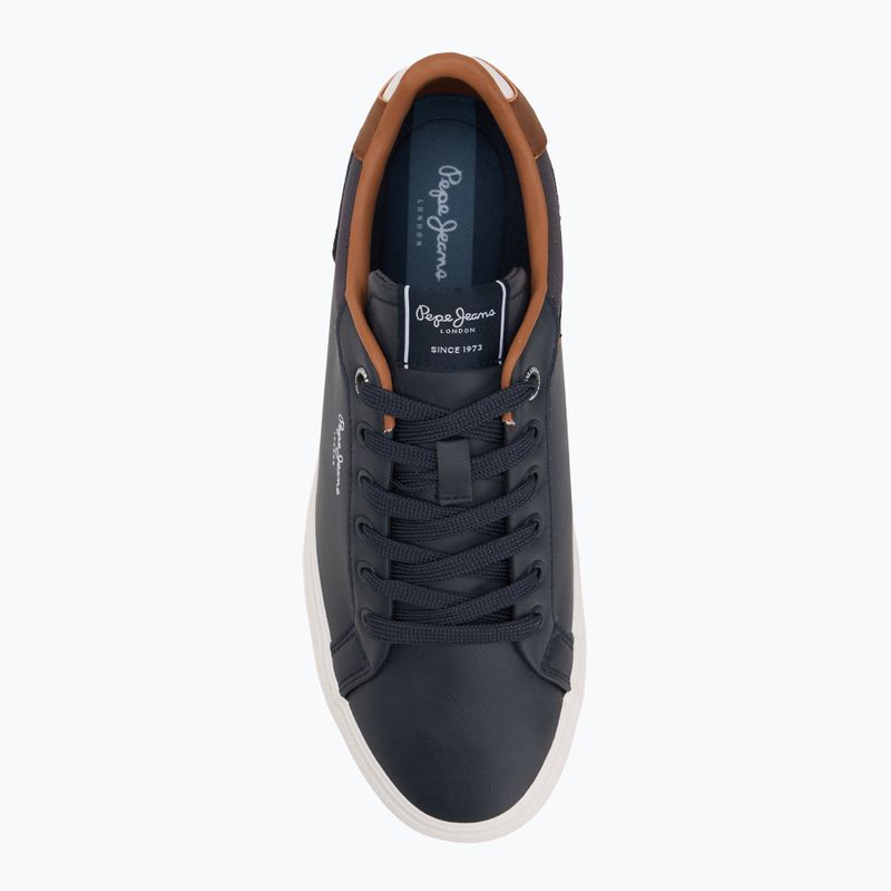Încălțăminte de alergare Pepe Jeans Kenton Court navy 5
