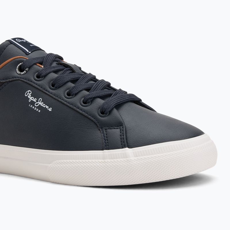 Încălțăminte de alergare Pepe Jeans Kenton Court navy 7