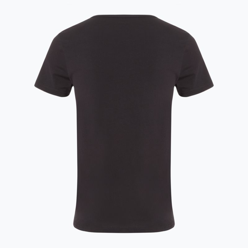 Tricou pentru bărbați Pepe Jeans Pepe Tshirt 2 szt. black 2