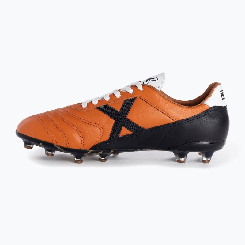 Încălțăminte de fotbal MUNICH Mundial 2.0 FG naranja 8