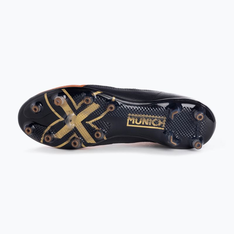 Încălțăminte de fotbal MUNICH Mundial 2.0 FG naranja 10