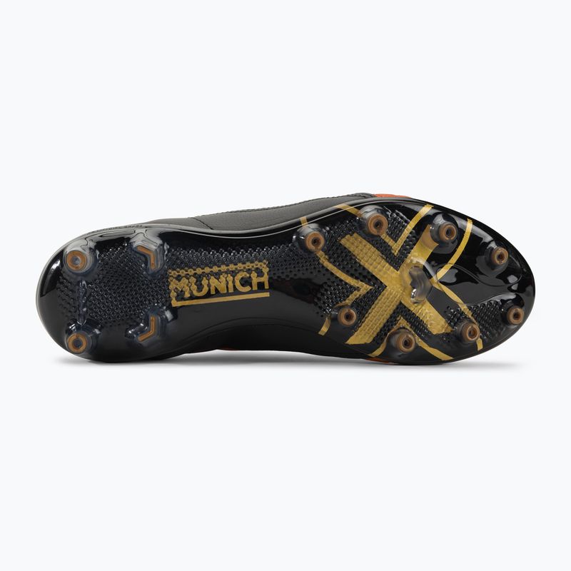 Încălțăminte de fotbal MUNICH Mundial 2.0 FG naranja 5