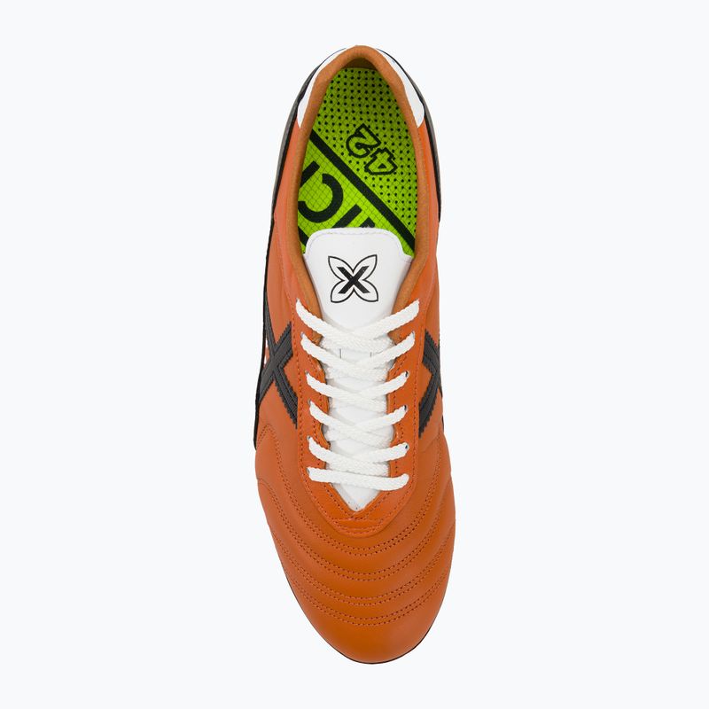Încălțăminte de fotbal MUNICH Mundial 2.0 FG naranja 6