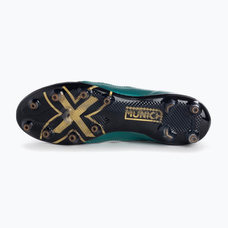 Încălțăminte de fotbal MUNICH Mundial 2.0 FG negro 10