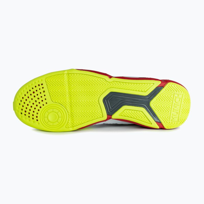 Încălțăminte de fotbal MUNICH One Indoor blanco 11