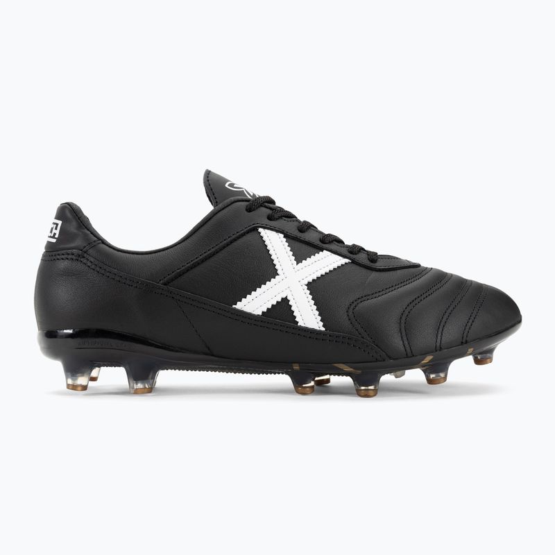 Încălțăminte de fotbal MUNICH Mundial 2.0 FG negro 2