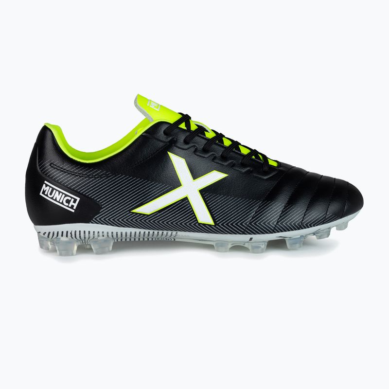 MUNICH Arenga FG negro ghete de fotbal 8