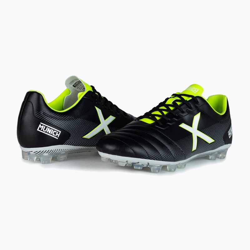 MUNICH Arenga FG negro ghete de fotbal 10