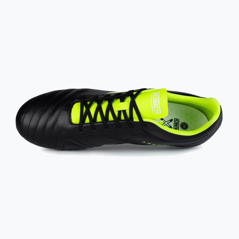 MUNICH Arenga FG negro ghete de fotbal 11