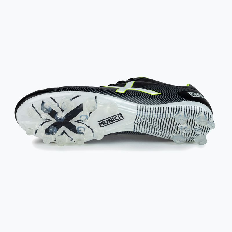MUNICH Arenga FG negro ghete de fotbal 12