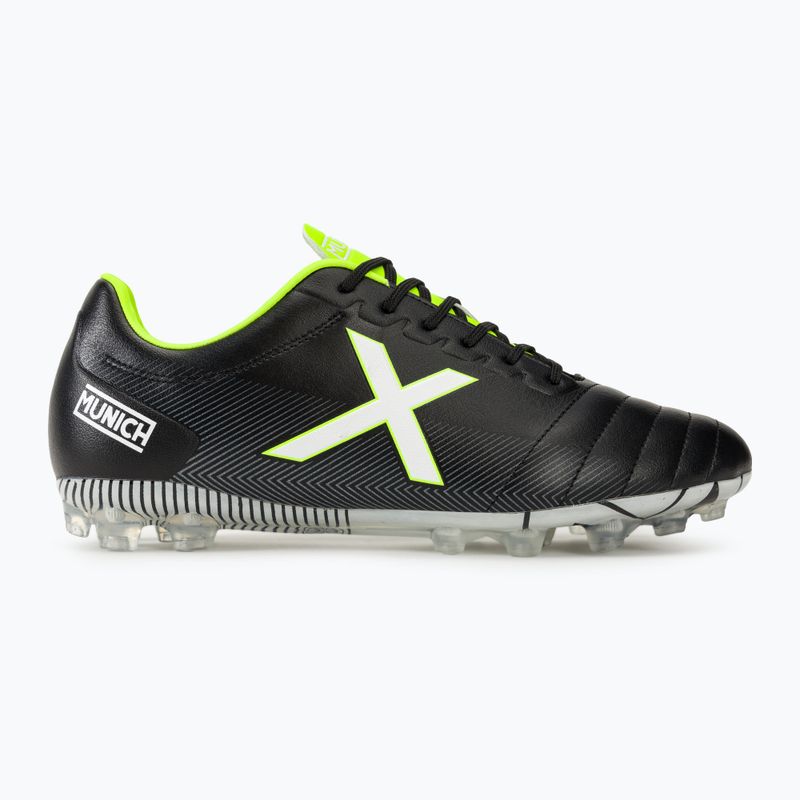 MUNICH Arenga FG negro ghete de fotbal 2