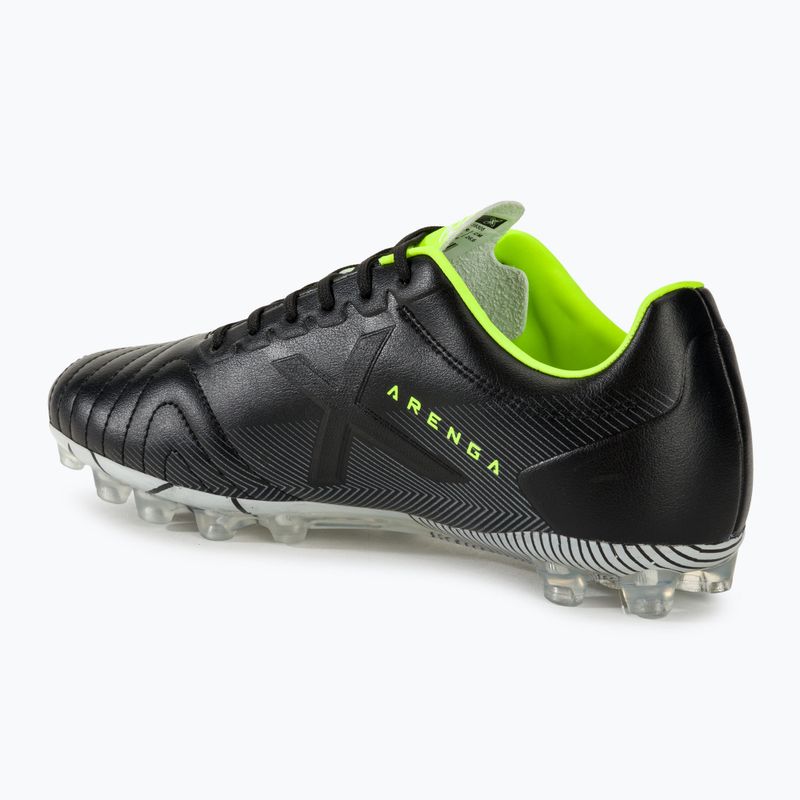 MUNICH Arenga FG negro ghete de fotbal 3