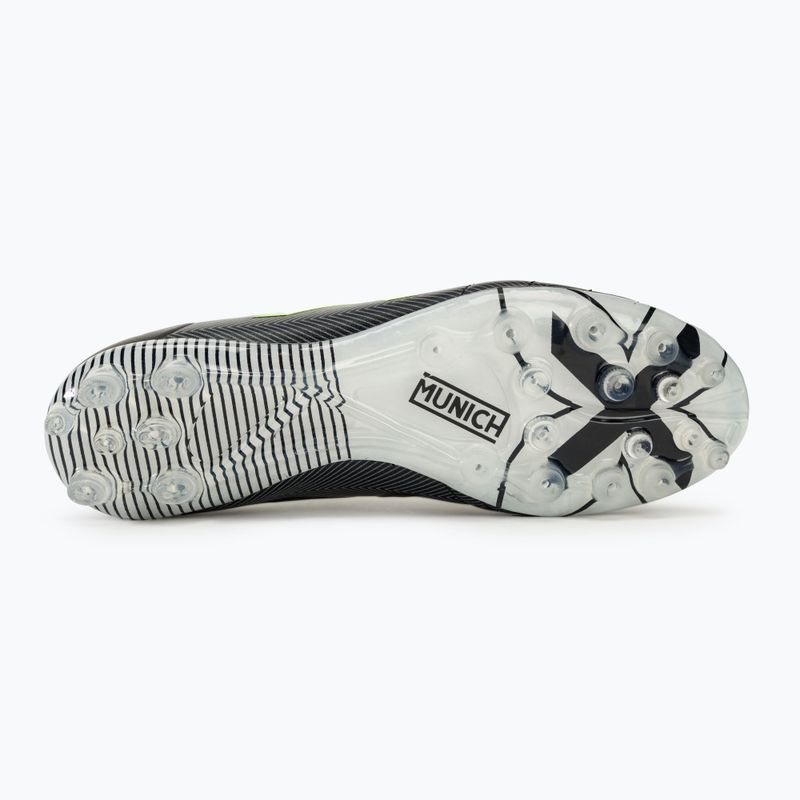 MUNICH Arenga FG negro ghete de fotbal 4