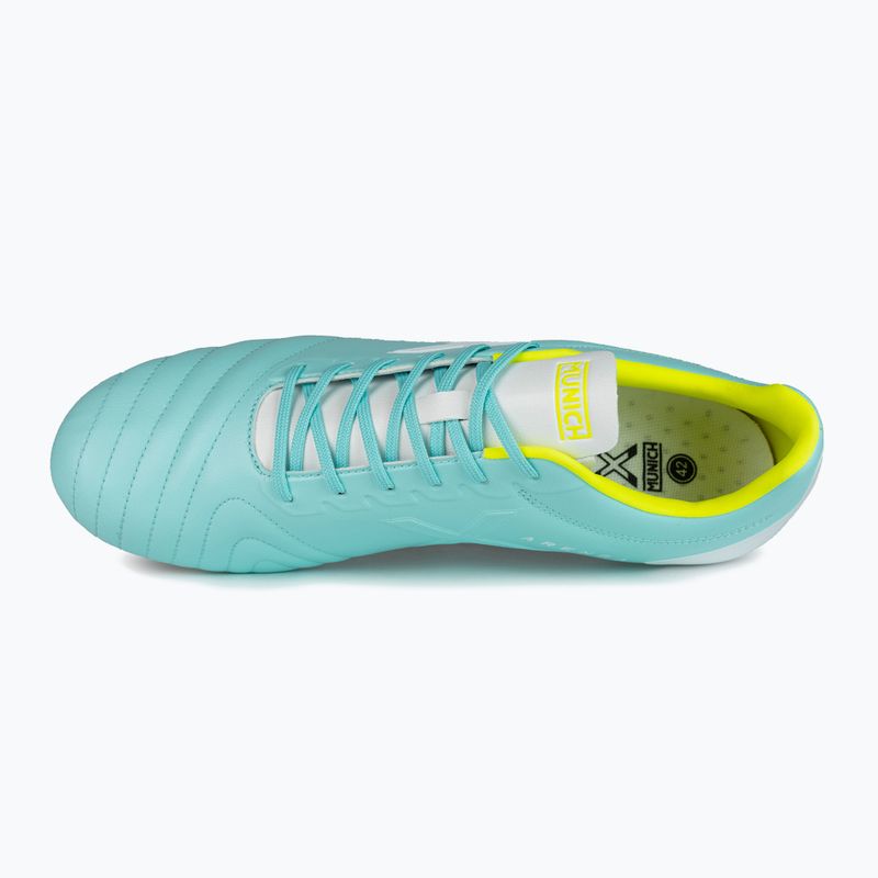 Cizme de fotbal MUNICH Arenga FG azul 4