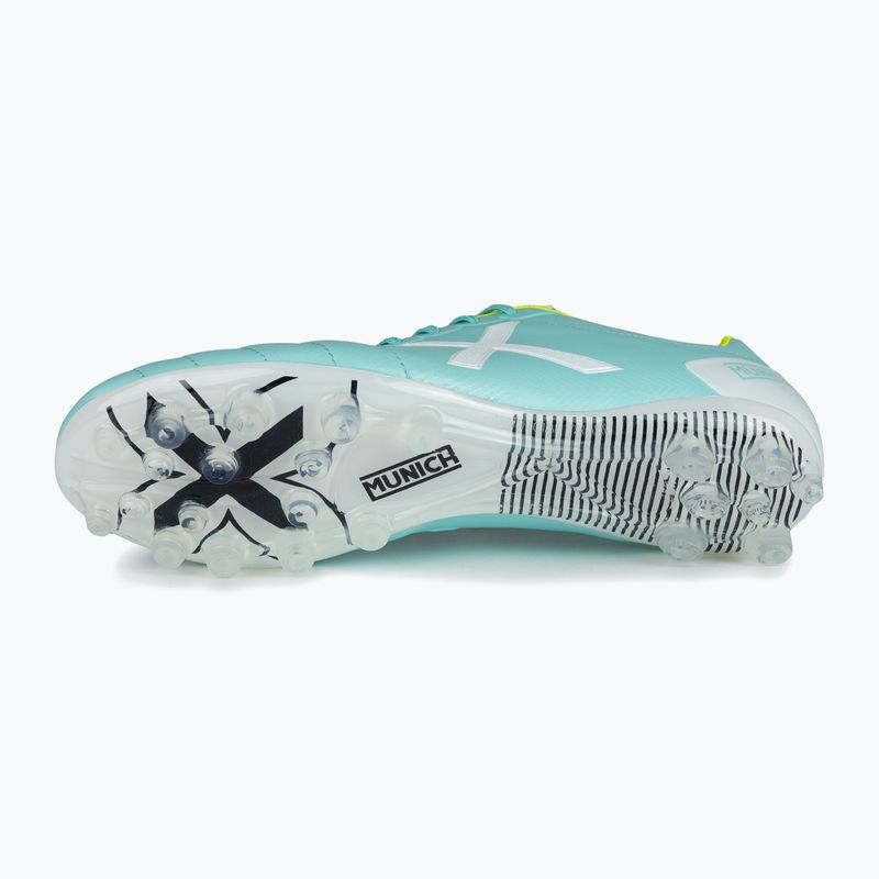 Cizme de fotbal MUNICH Arenga FG azul 5