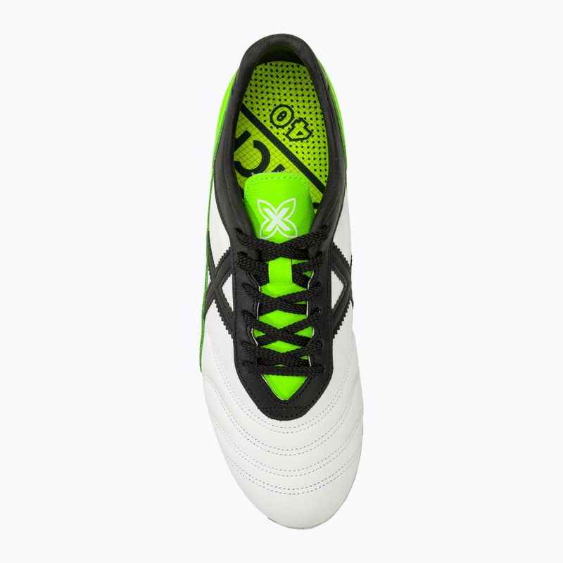 Cizme de fotbal MUNICH Mundial 2.0 AG blanco/verde 5
