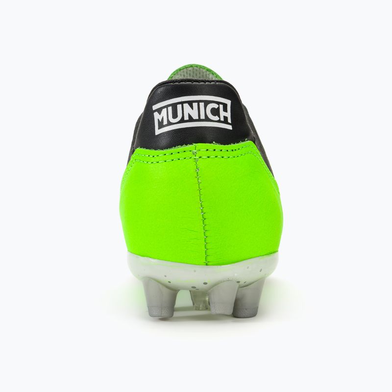 Cizme de fotbal MUNICH Mundial 2.0 AG blanco/verde 6