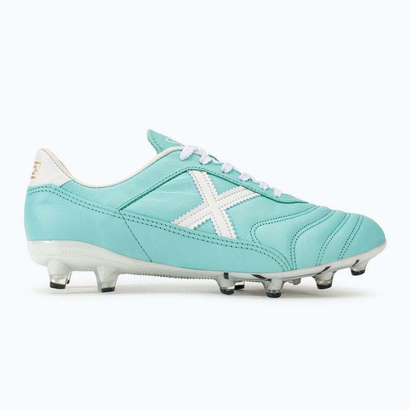 MUNICH Mundial 2.0 FG azul ghete de fotbal 2