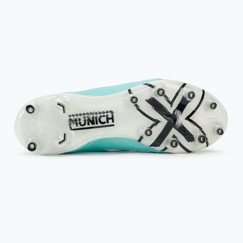 MUNICH Mundial 2.0 FG azul ghete de fotbal 4