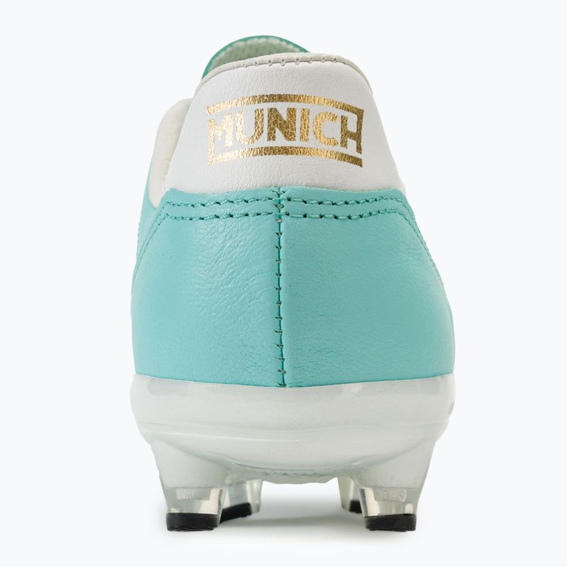 MUNICH Mundial 2.0 FG azul ghete de fotbal 6