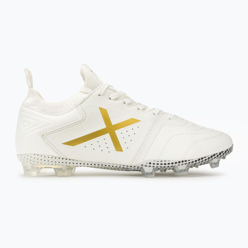 MUNICH Trick FG blanco blanco ghete de fotbal 2