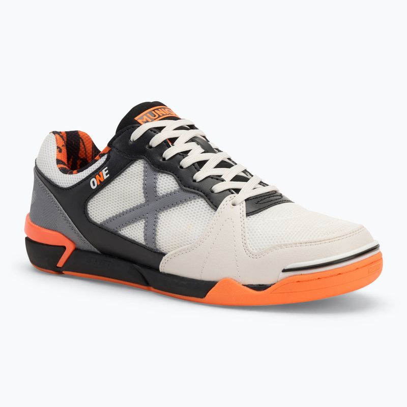 Încălțăminte de fotbal MUNICH One IF blanco