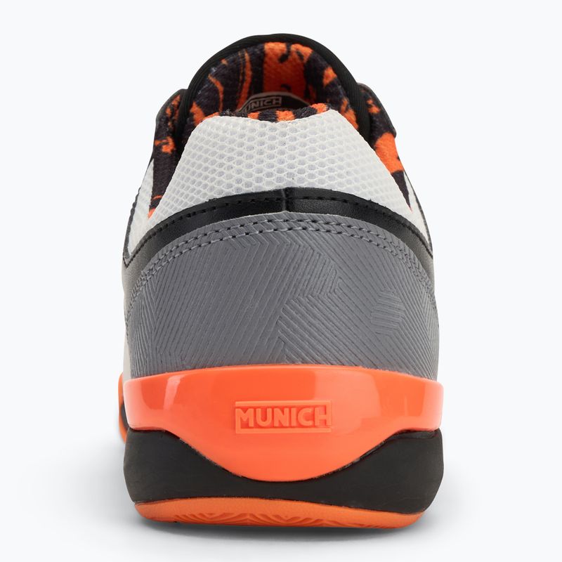 Încălțăminte de fotbal MUNICH One IF blanco 6