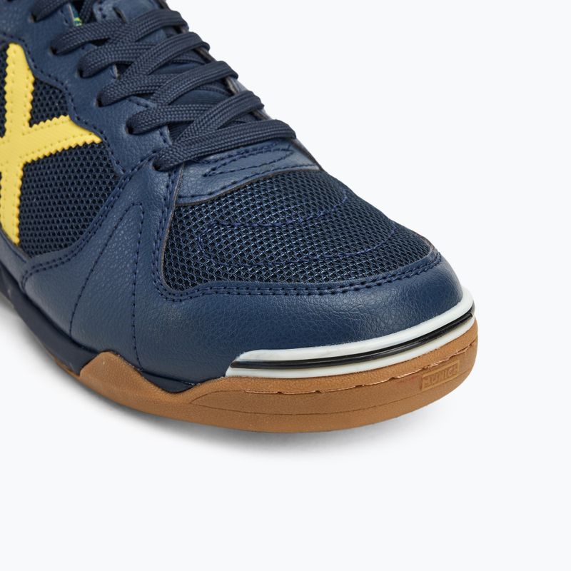 Încălțăminte de fotbal MUNICH One IF azul 7