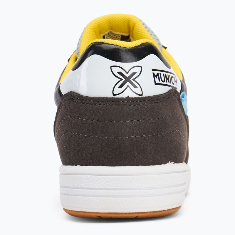 Încălțăminte de fotbal MUNICH Gresca IF negro 6