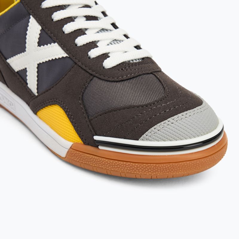 Încălțăminte de fotbal MUNICH Gresca IF negro 7