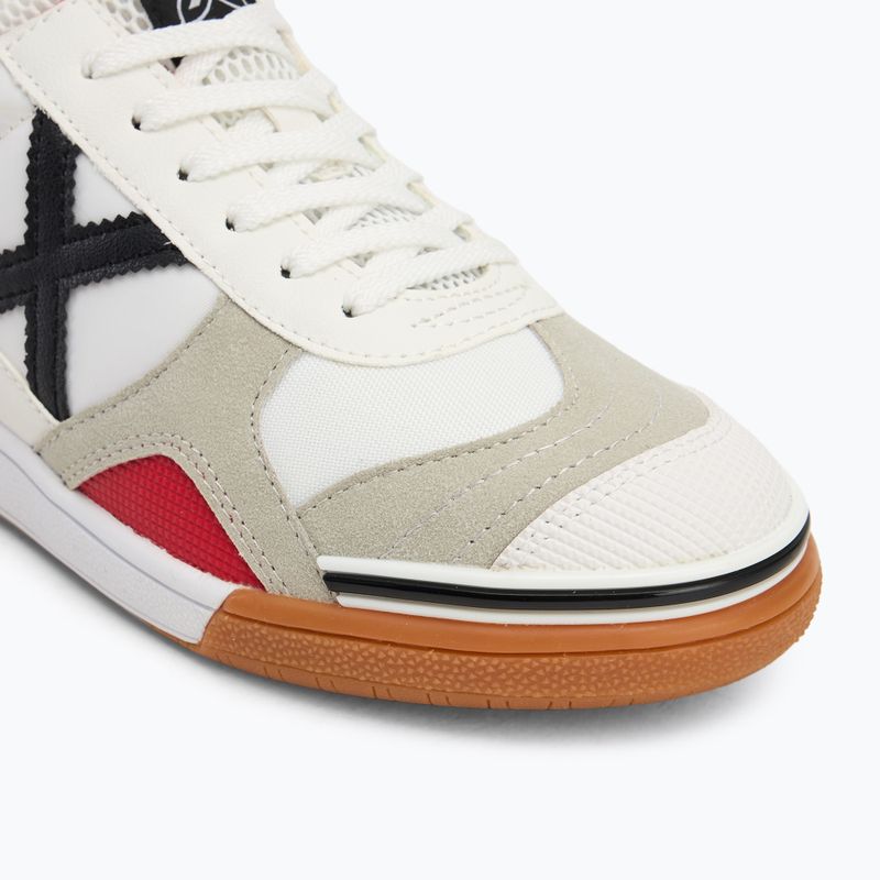 Încălțăminte de fotbal MUNICH Gresca IF blanco 7