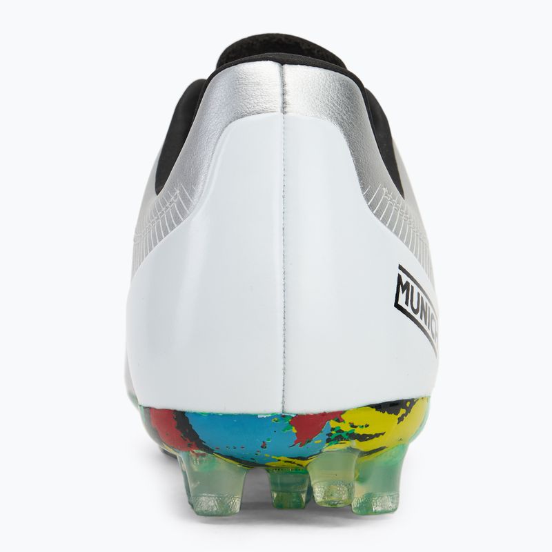 Încălțăminte de fotbal MUNICH Arenga Olympix FG plateado 6