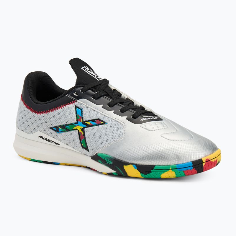 Încălțăminte de fotbal MUNICH Rondo Olympix IF plateado
