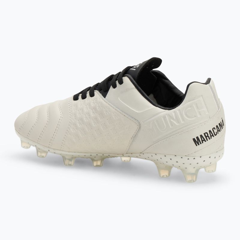 Încălțăminte de fotbal MUNICH Maracana AG blanco 3