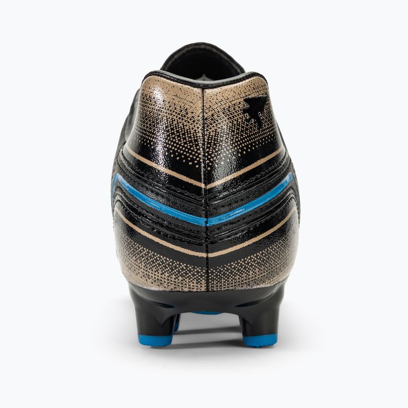 Încălțăminte de fotbal pentru bărbați Joma Aguila FG black/gold