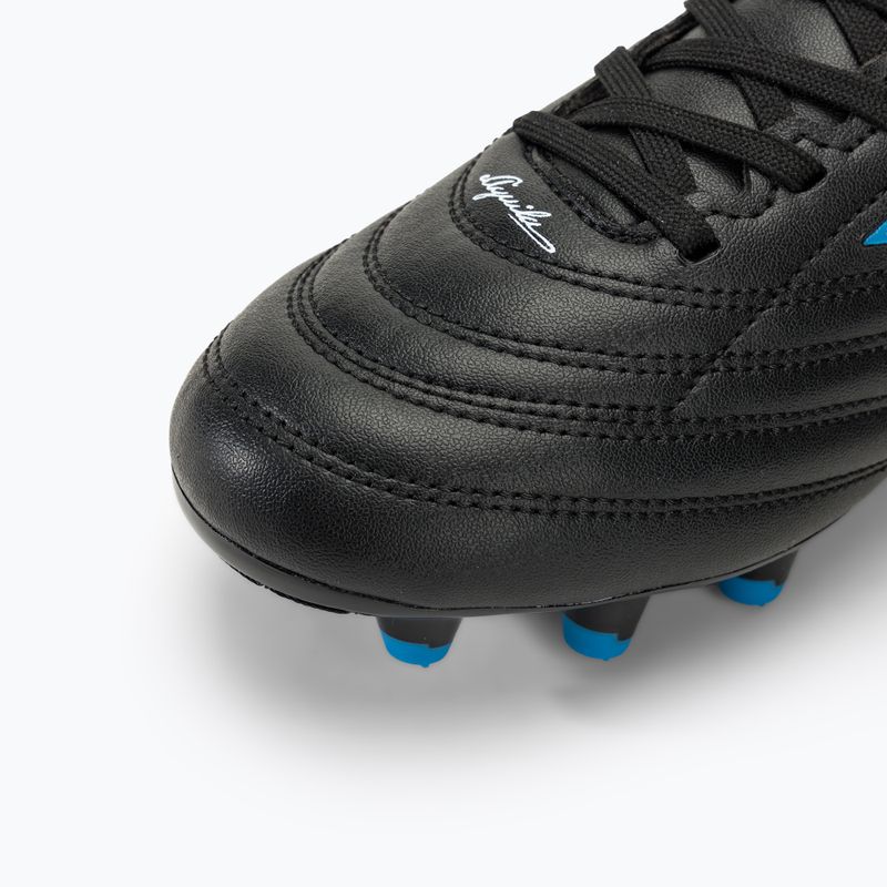 Încălțăminte de fotbal pentru bărbați Joma Aguila FG black/gold