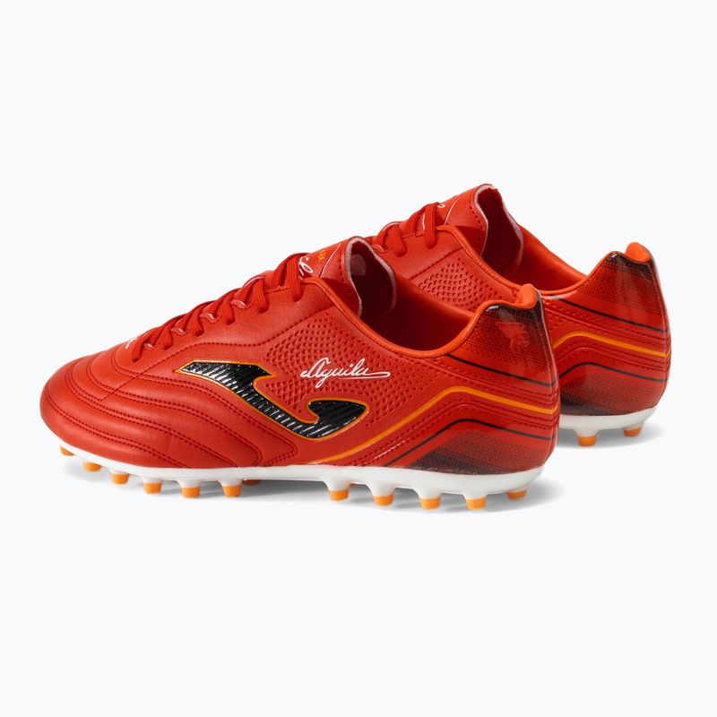 Joma Aguila 2306 AG rojo ghete de fotbal pentru bărbați