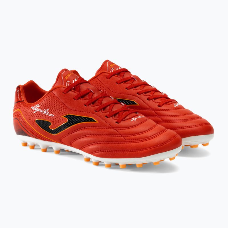 Joma Aguila 2306 AG rojo ghete de fotbal pentru bărbați