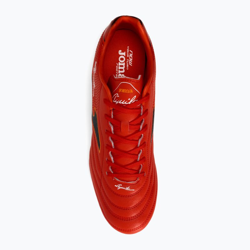 Joma Aguila 2306 AG rojo ghete de fotbal pentru bărbați