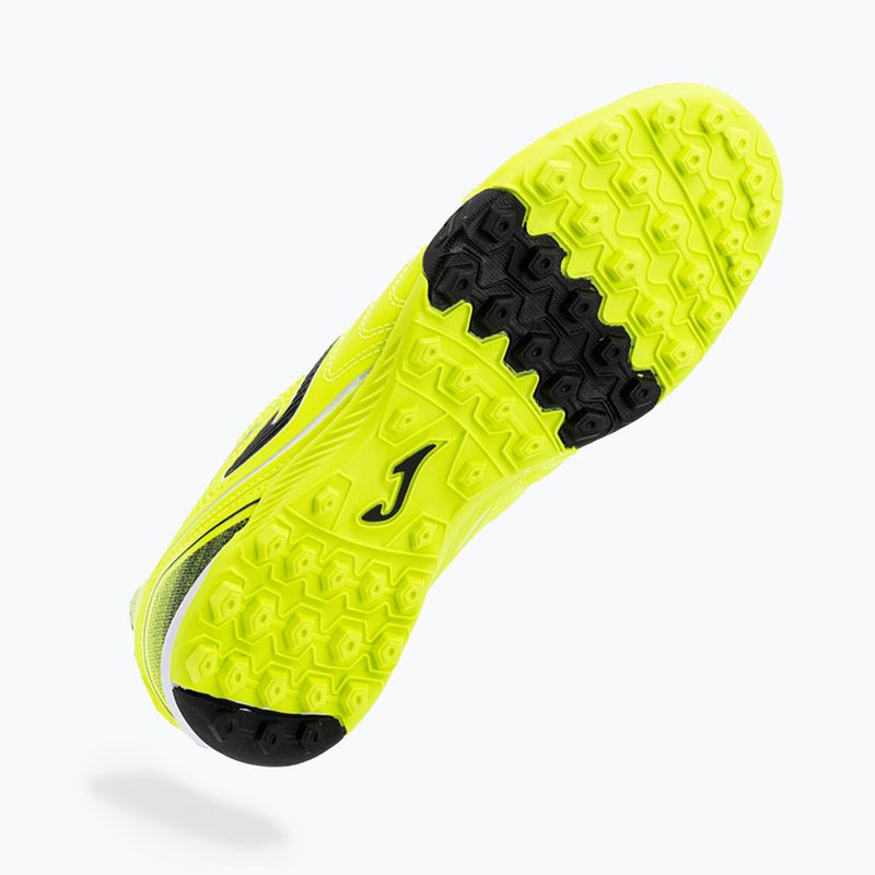 Încălțăminte de fotbal Joma Aguila TF amarillo fluor