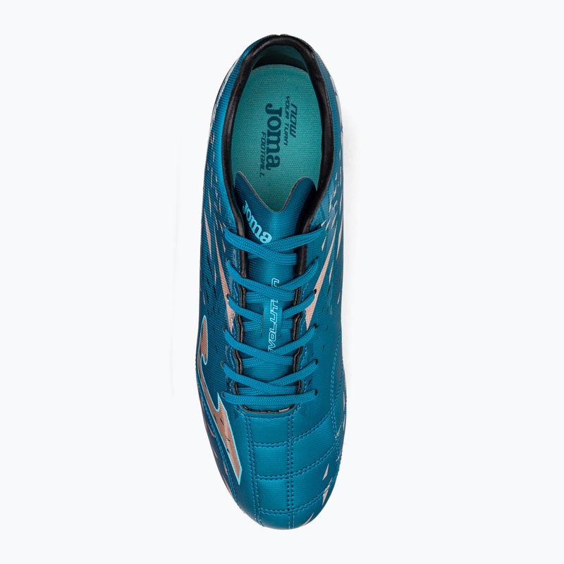 Ghete de fotbal pentru bărbați Joma Evolution Cup AG albastru 6