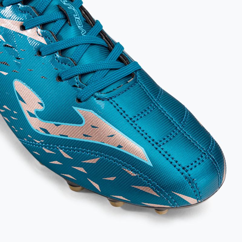 Ghete de fotbal pentru bărbați Joma Evolution Cup AG albastru 8