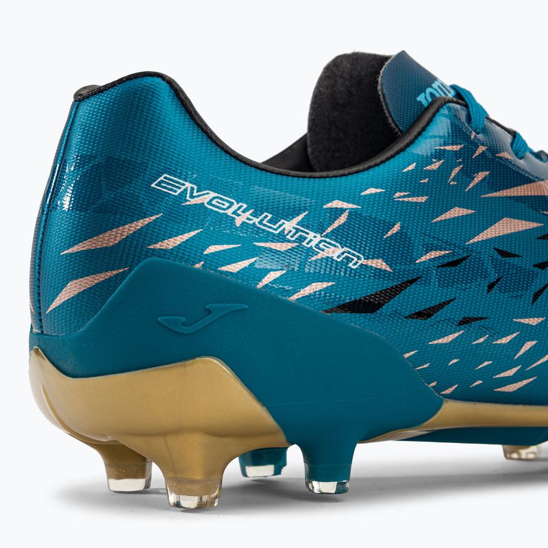 Joma Evolution Cup FG ghete de fotbal pentru bărbați albastru 9