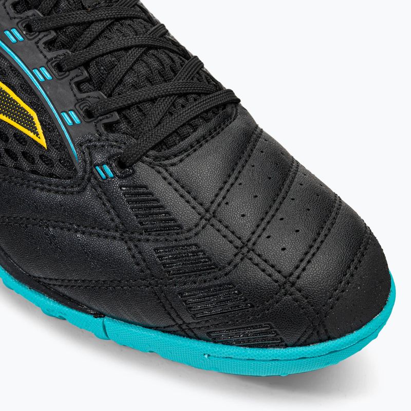 Ghete de fotbal Joma Liga 5 TF pentru bărbați, negru 7