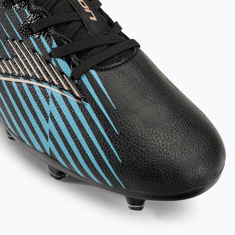 Joma Propulsion Cup FG ghete de fotbal pentru bărbați negru/albastru