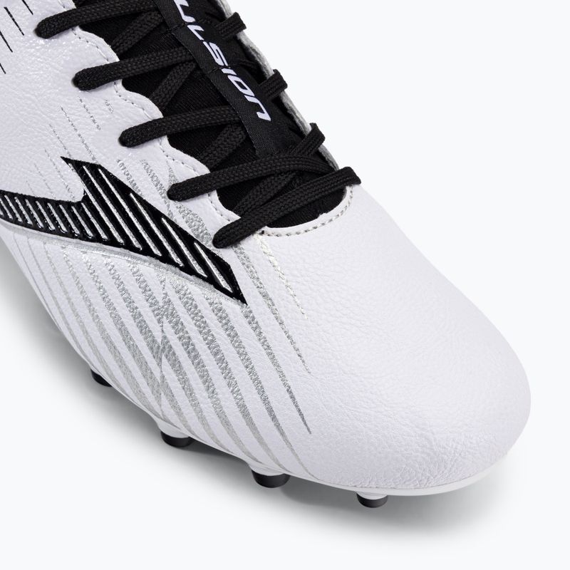 Joma Propulsion Cup AG ghete de fotbal pentru bărbați alb/negru 8