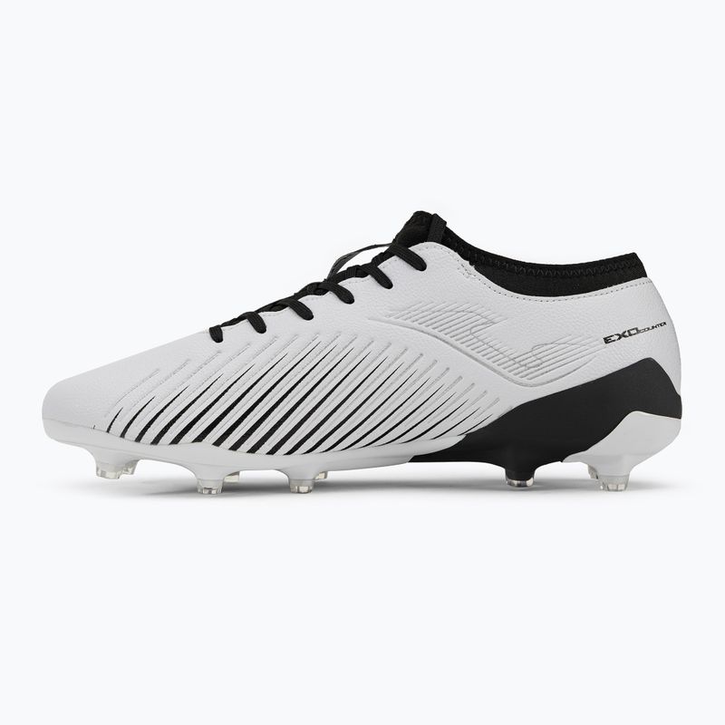 Joma Propulsion Cup FG ghete de fotbal pentru bărbați alb/negru 10