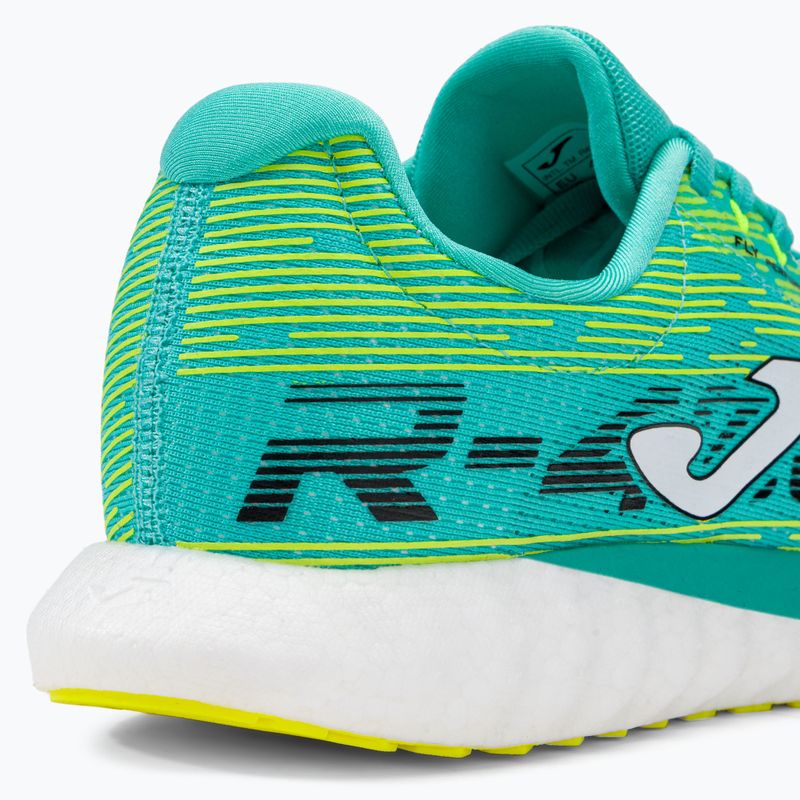 Încălțăminte de alergat pentru bărbați Joma R.4000 2317 verde 8