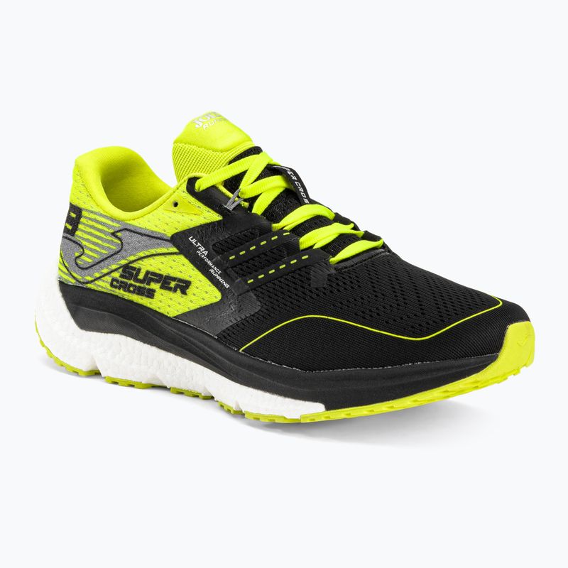 Joma R.Supercross 2301 pantofi de alergare pentru bărbați negru RCROS2301