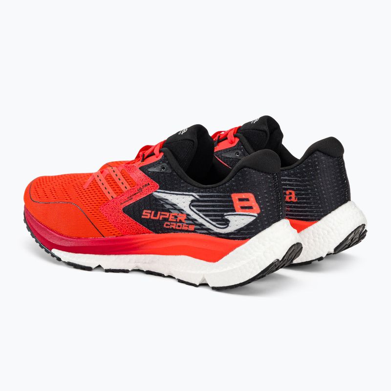 Joma R.Supercross 2307 pantofi de alergare pentru bărbați, portocaliu RCROS2307 4